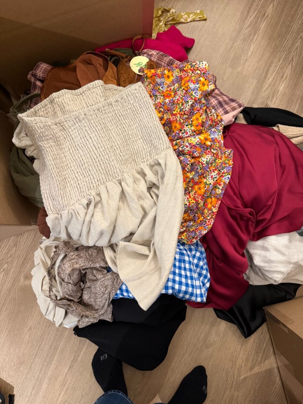 Bundle of 45 Womens Items and 44 Mens items!